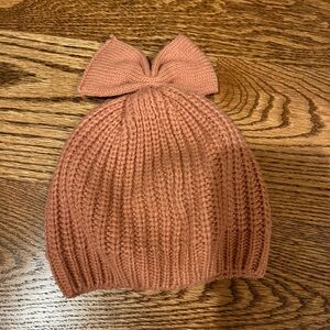 Baby girl hat